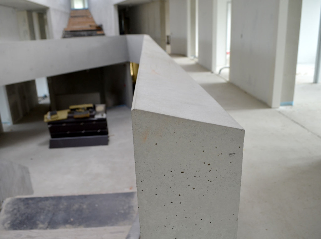 Betonkosmetik Sichtbetonkosmetik BEKO Betondesign Kassel