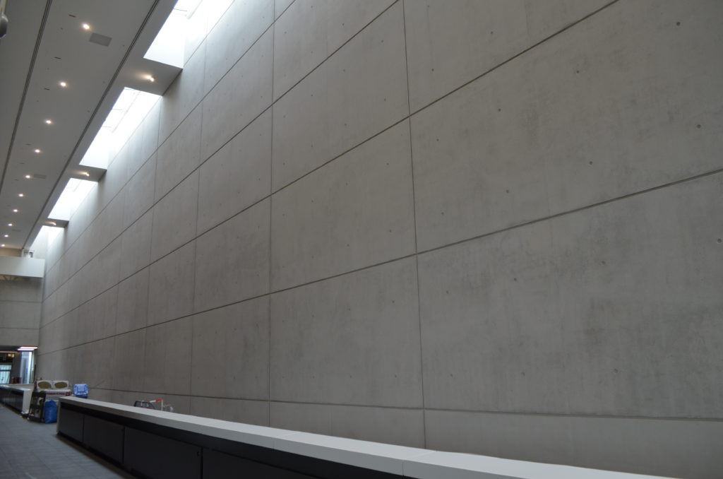 Messe Düsseldorf Betonkosmetik,