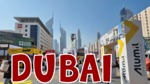 Dubai-messe