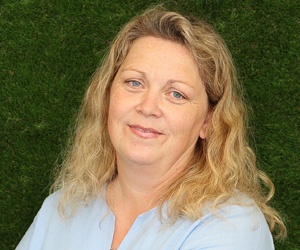 Frau Silke Peffgen