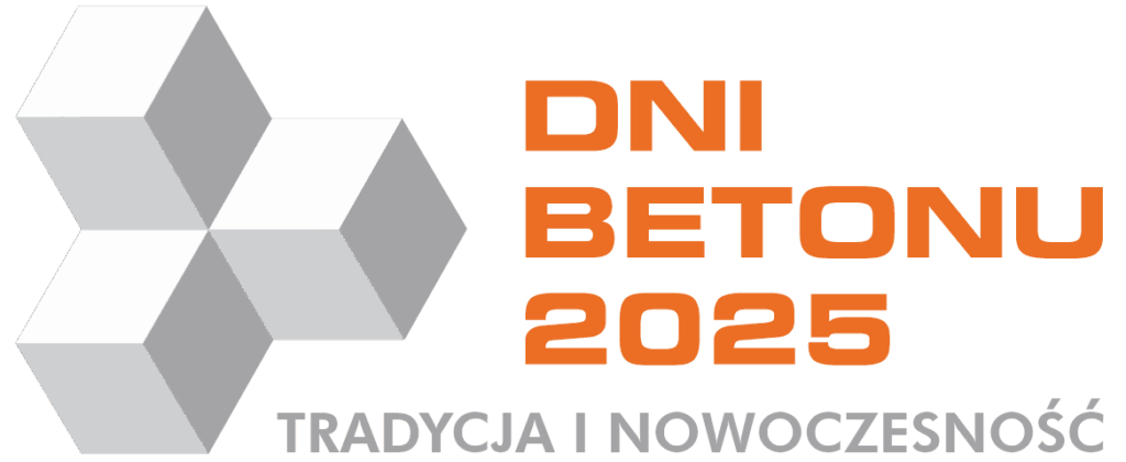 logo dni betonu 2025