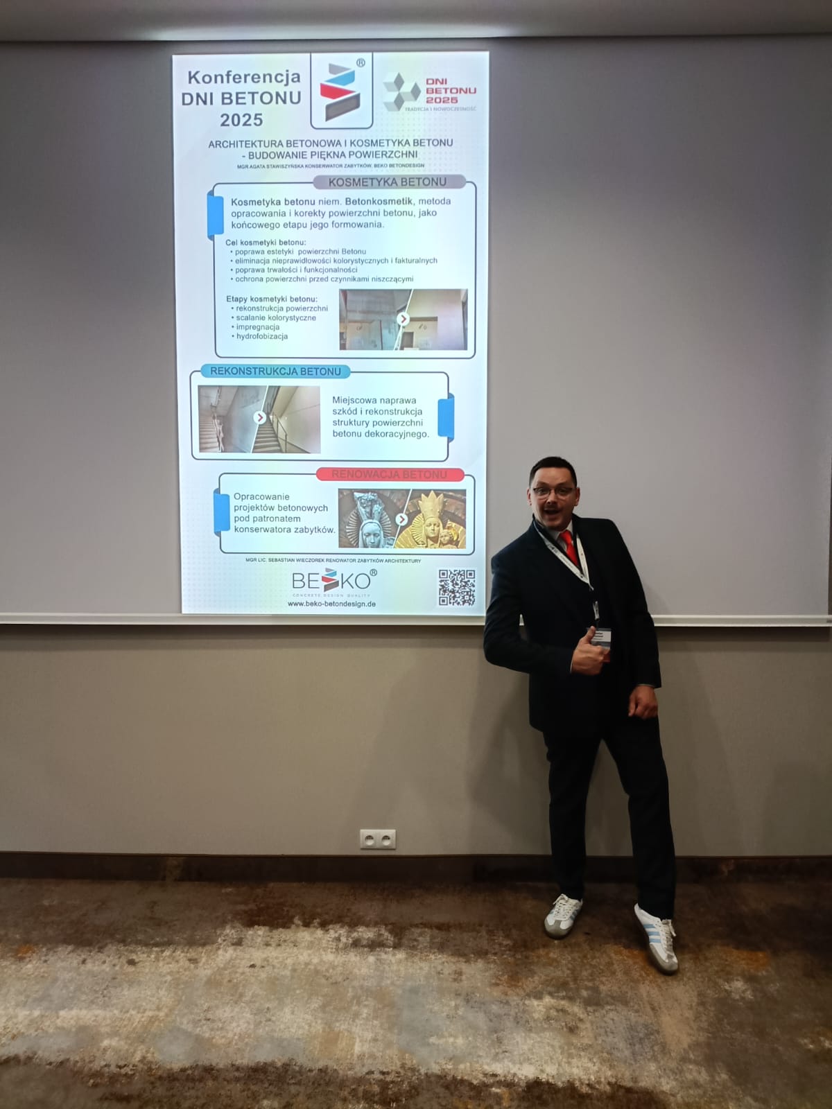 BEKO Betontage Polen 03