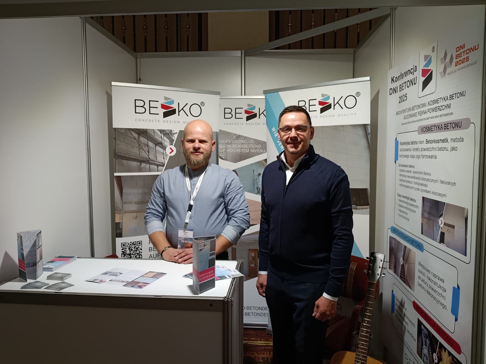 BEKO Betontage Polen 01