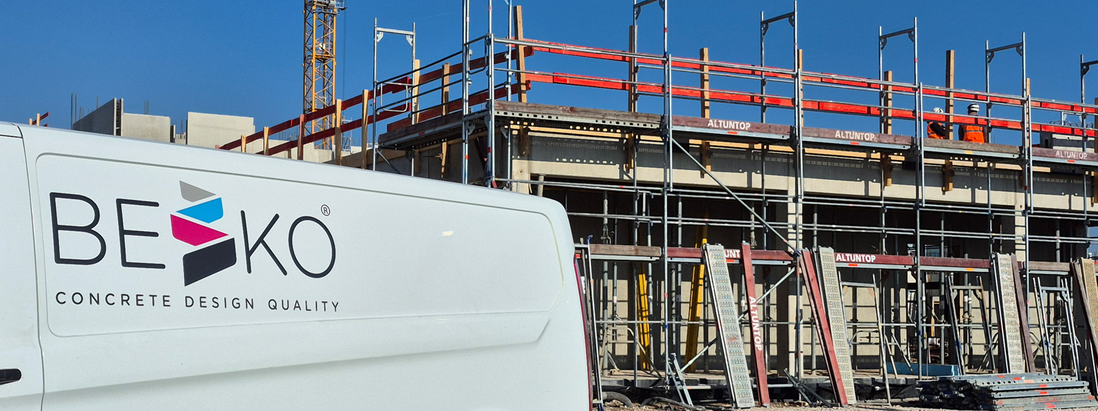 BEKO-Sichtbeton