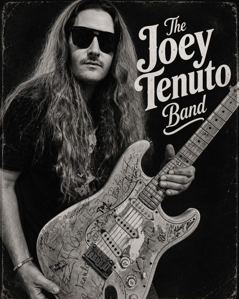 Joey Tenuto Band