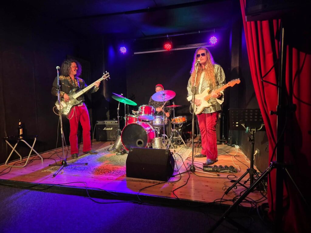 Joey Tenuto Band
